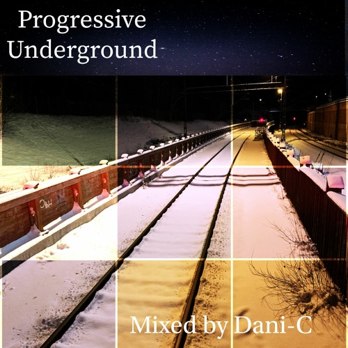 Dani-C - Progressive Underground @ Proton Radio 080 [Jan] 2022