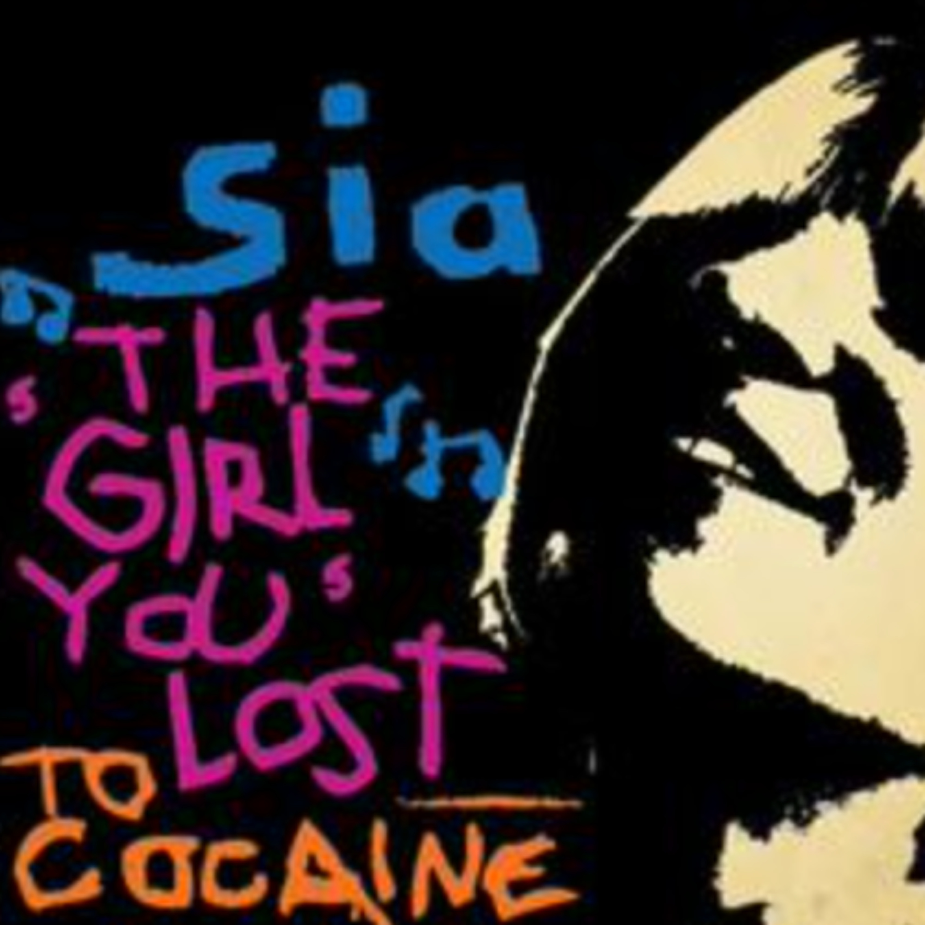 Sia - The Girl You Lost to Cocaine - NUEYORK EDIT episode artwork