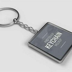 262+ Keychain Mockup Psd Free Template Download