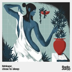blnkspc_  - close to sleep