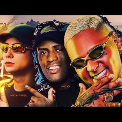 QUER FALAR O QUE - ,MC IG, RYAN SP, HARIEL | ALBUM BAD BOYS |