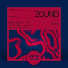 Zound - Gemini EP