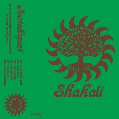 GMT50 Shakali - Aurinkopari (Snippets)