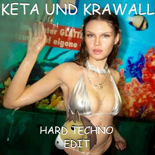 KETA UND KRAWALL (HARD TECHNO Edit FREE DOWNLOAD)