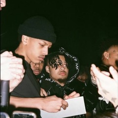 Iayze - Brosfallout [Hosted by DJ Areyouluke](prod. cryko, whitemayo & silo)(Sped up+Pitched)