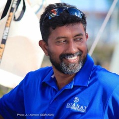 Abhilash Tomy GGR2022 - 041022