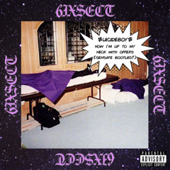 $UICIDEBOY$ - NOW I'M UP TO MY NECK WITH OFFERS (SENSATE BOOTLEG)
