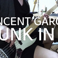 Vincent Garcia - Funk In B cover by ZUstring