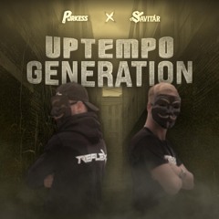 RefleXx - Uptempo Generation ( PURKESS x SAVITÁR Edit)