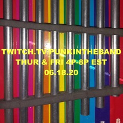 twitch.tv/punkintheband
