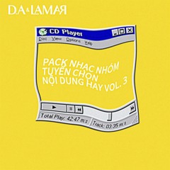 D.A & Lamar - Edit Super Pack Vol.3 (FREE DOWNLOAD)