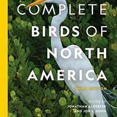 VIEW [EBOOK EPUB KINDLE PDF] National Geographic Complete Birds of North America, 3rd