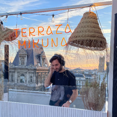 Afro House - Sunset at Mikuna rooftop Paris