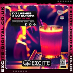 DJ Lashes & DJ Europa - Trust In Me [NEW SAMPLE.mp3