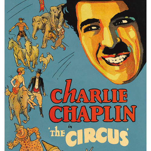 End Credits | Music for Charlie Chaplin's The Circus (1927) (MONO)