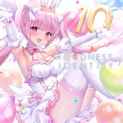 【2023春M3 第二展示場 ク-15ab】Fondness Identity【XFD】