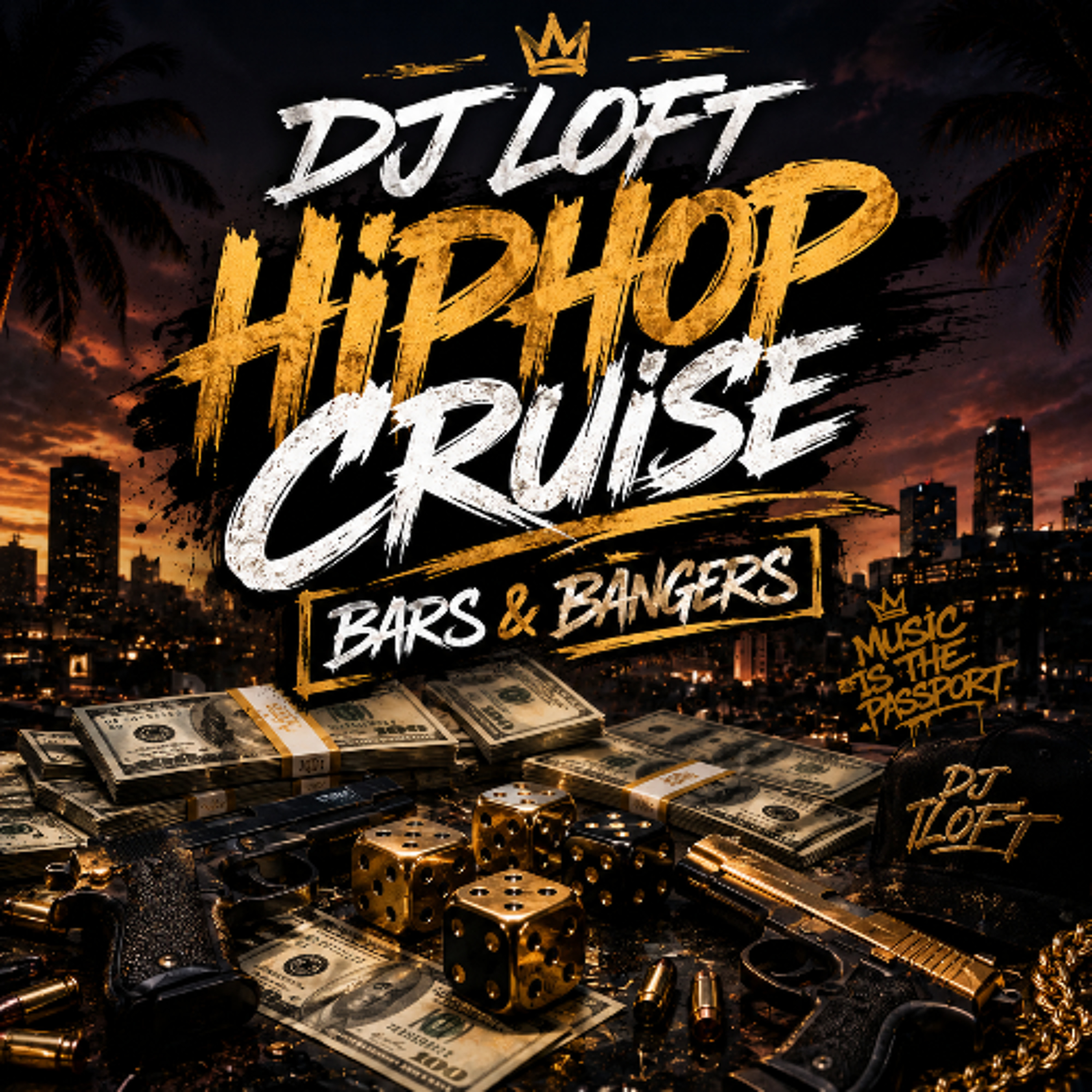 DJ Loft Hiphop Cruise Mix [Bars & Bangers] episode artwork