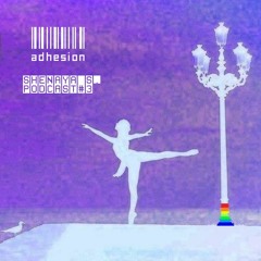 adhesion Podcast #3 shenaya s.