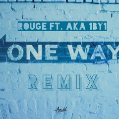 Rouge - One By One Ft AKA (Remix)