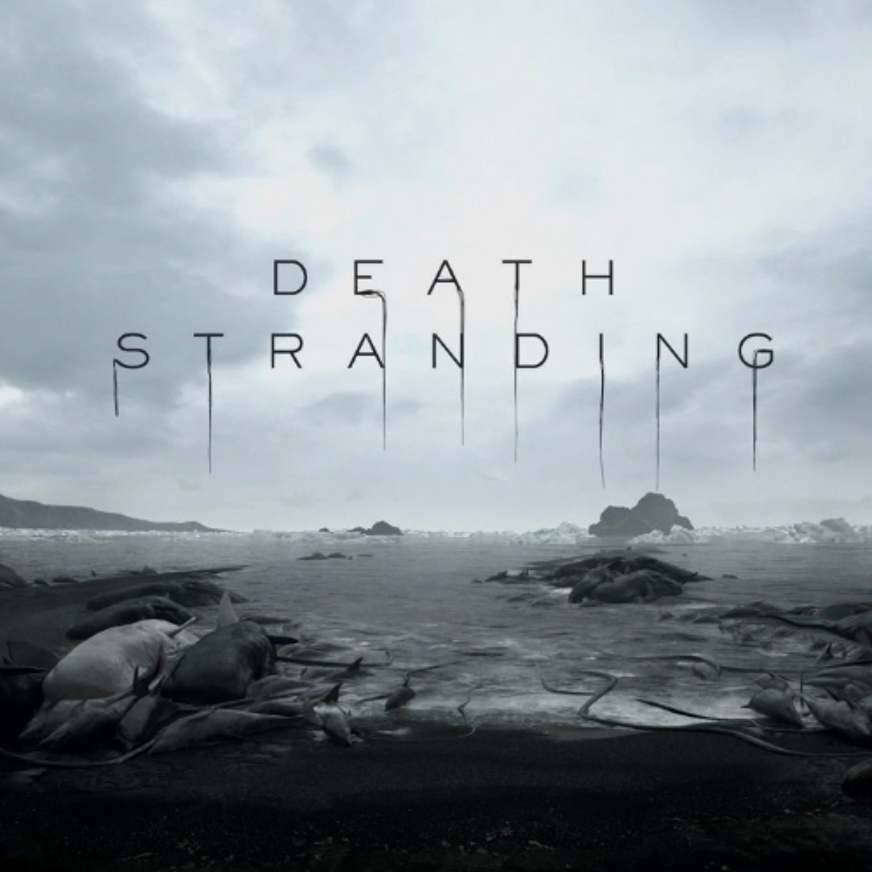 [Passages] Sidequest - #30 Death Stranding episode artwork