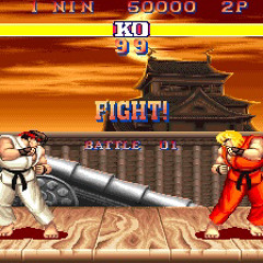 FIGHT!🥊