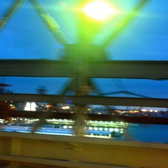 On The Bridge