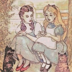 4 Uhr Tee mit Alice und Dorothy