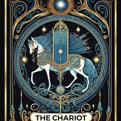⚡Audiobook🔥 The Chariot Tarot Card Journal