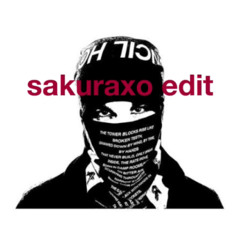 4 Raws - Esdeekid (sakuraxo techno edit)