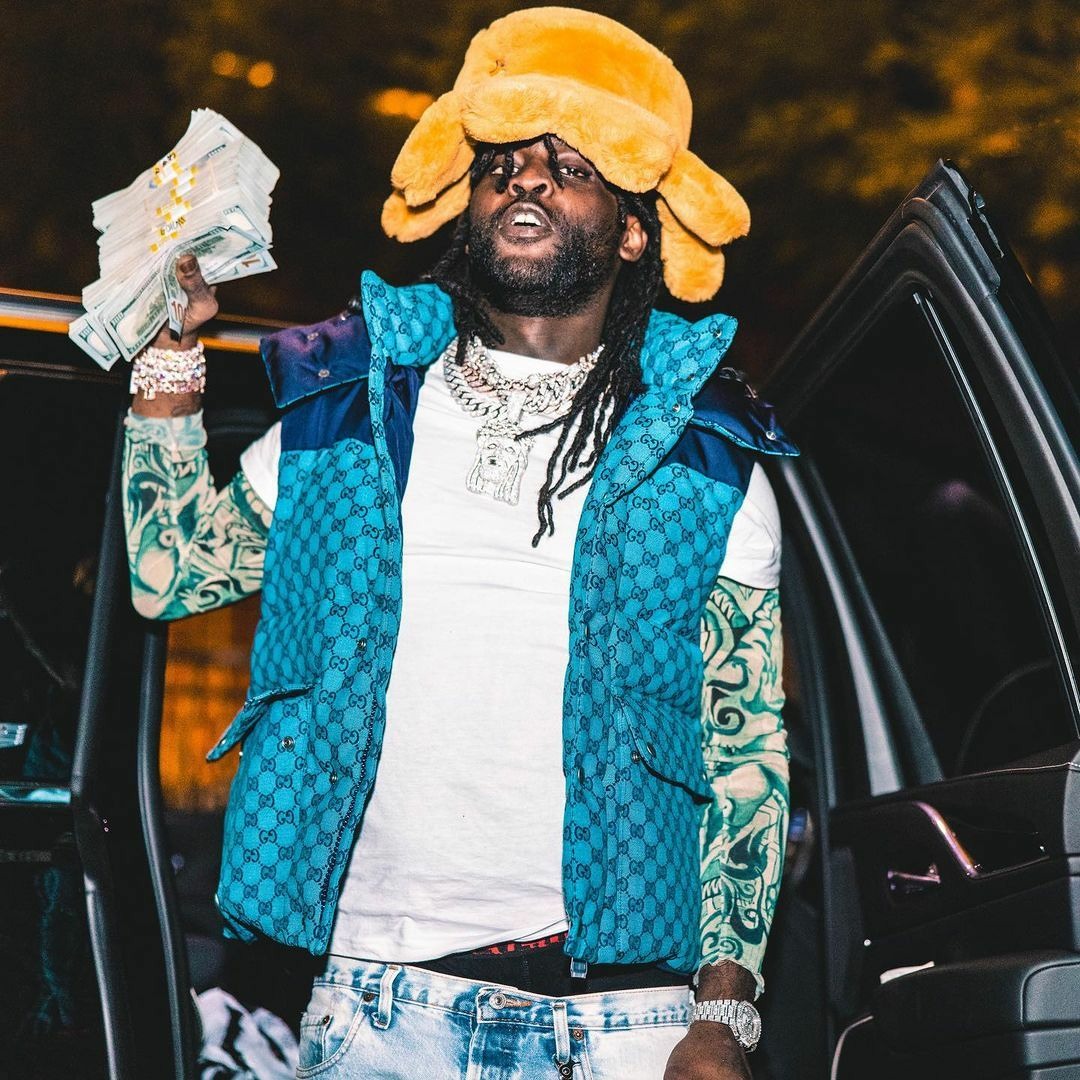 Stream Chief Keef - Baliff by Glo Radio ® | Listen online for free