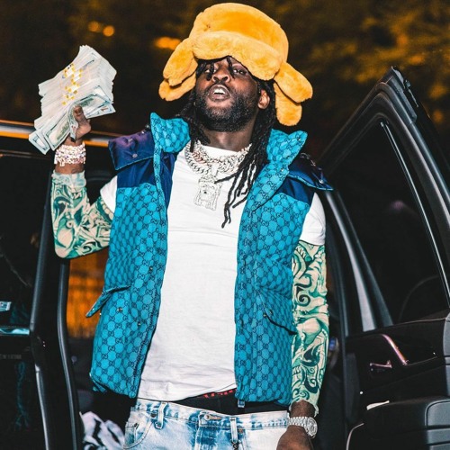 glo gang グローギャング　ふわふわ　バケットハット Glo gang バケットハット