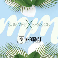N-Format - Summer X Session Sunset Live at V Beach (05.06.2022)