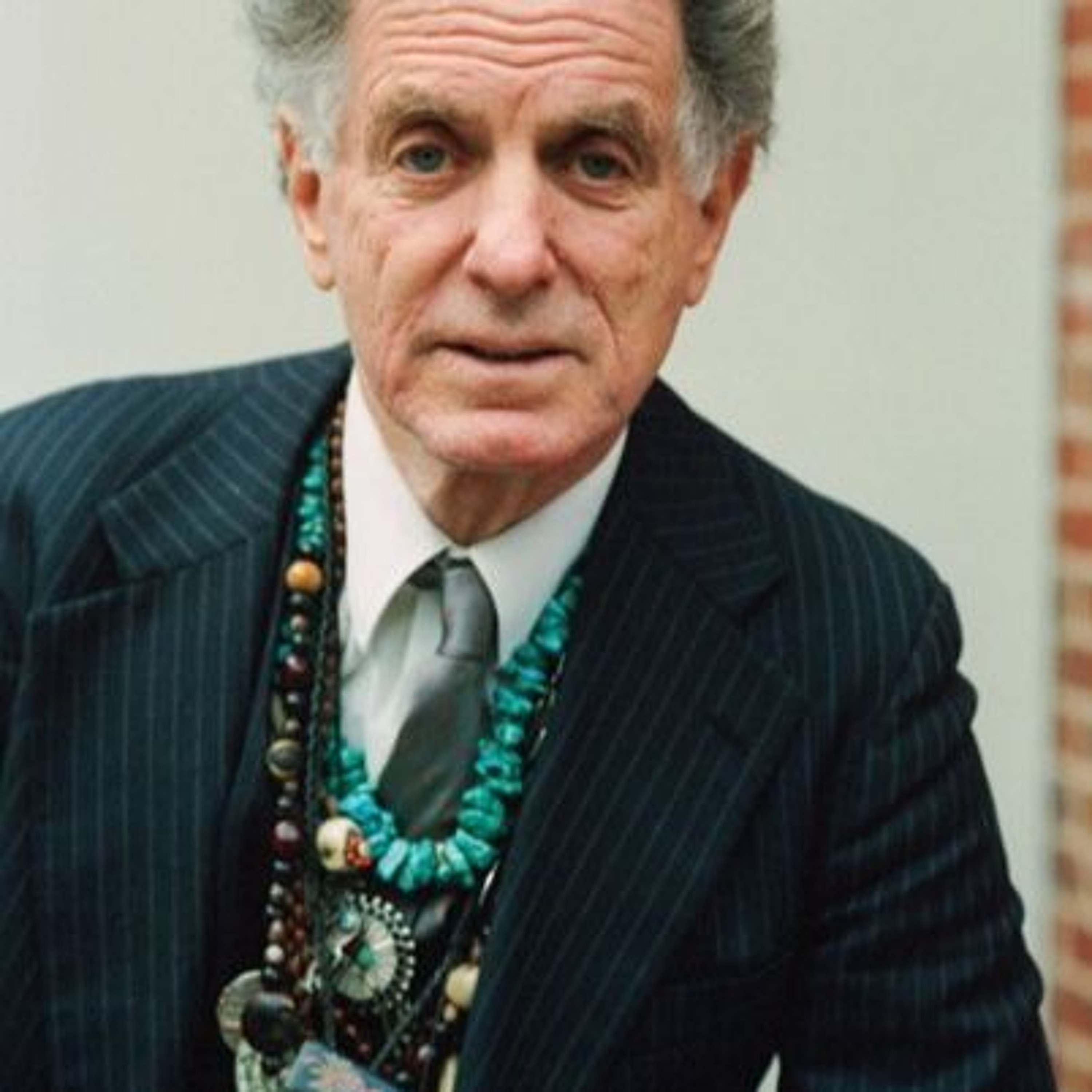 David Amram:  His connection to many different cultures and his own! episode artwork