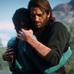 Arthur Morgan x Mary Linton / Red Dead Redemption 2