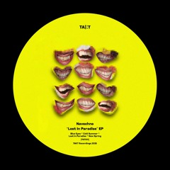 PREMIERE: Navechno - Blue Eyes [TAKT Recordings]