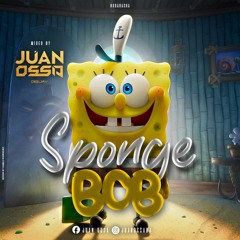 SPONGE BOB- MIXED JUAN OSSA🍓