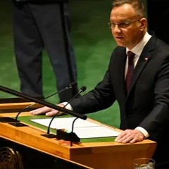 Andrzej Duda jest politykiem światowym