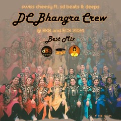 DCBC @ Blacksburg Ki Badmaashi and East Coast Showdown ft. sdBeats and Deeps [BEST MIX]