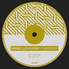 Daniel Cuda, YORY - Popcorn [Milk Crate]