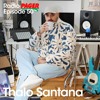 Radio Pager Episode 50 - Thalo Santana DJ mix artwork - Electronic music tracklist cover image