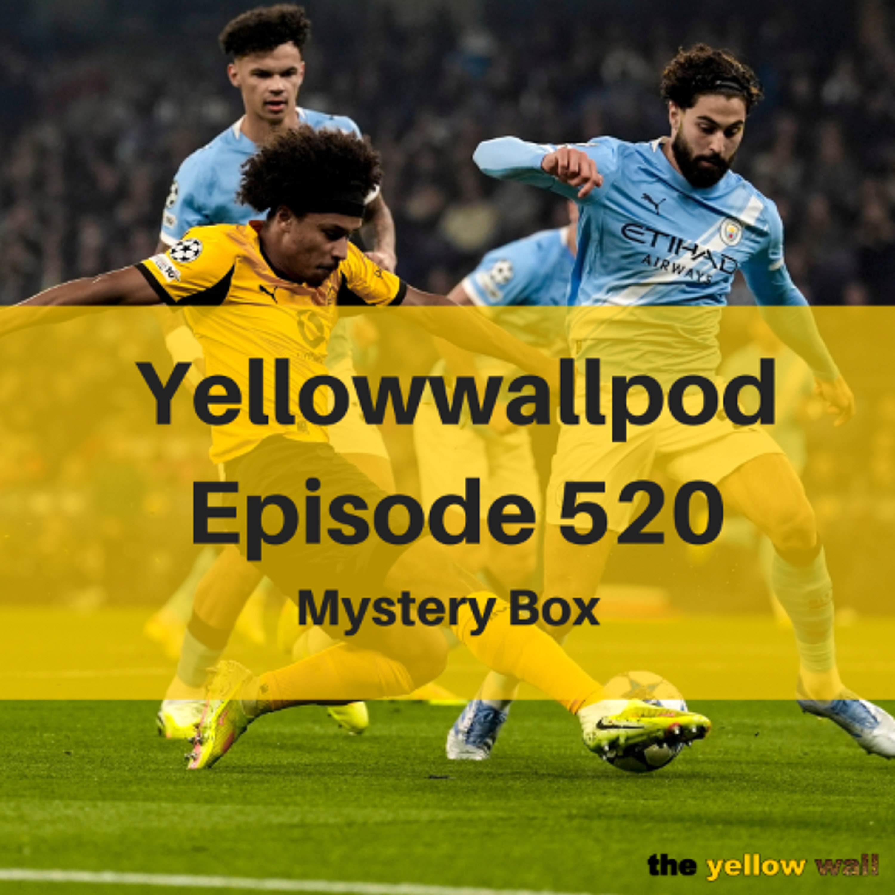 EP 520: Mystery Box