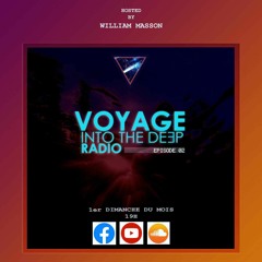 VOYAGE INTO THE DEEP RECORDS - EPISODE 02 - 01.10.2023