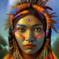 Venho Lá Da Floresta (Mapu e Ixã | canto Huní Kuin)