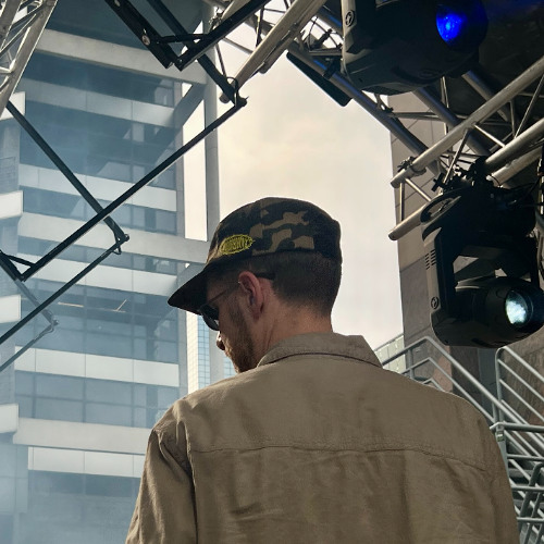 Simon Kidzoo live @ Toffler Blockparty (06.09.25) - Rotterdam, NL