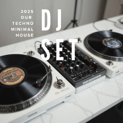 Dub Techno and Minimal House Set