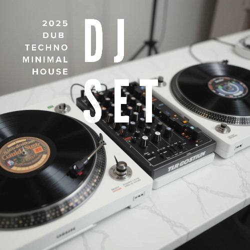 Dub Techno and Minimal House Set