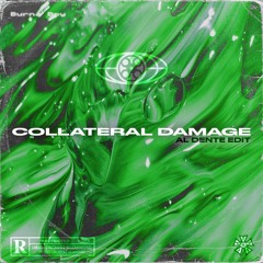 Burna Boy - Collateral Damage (Al Dente Edit)