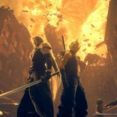 FF7 Remake OST  One - Winged Angel - Rebirth