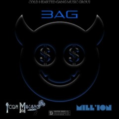 ICON MAGANO X MILLI'ON X  - B A G