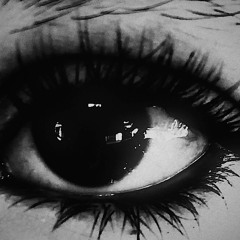 vampire eyes